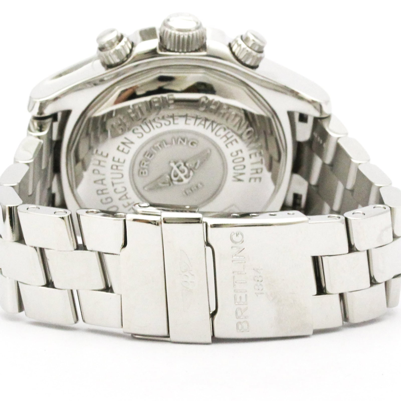 Strict Rules Wristwatch - 5
