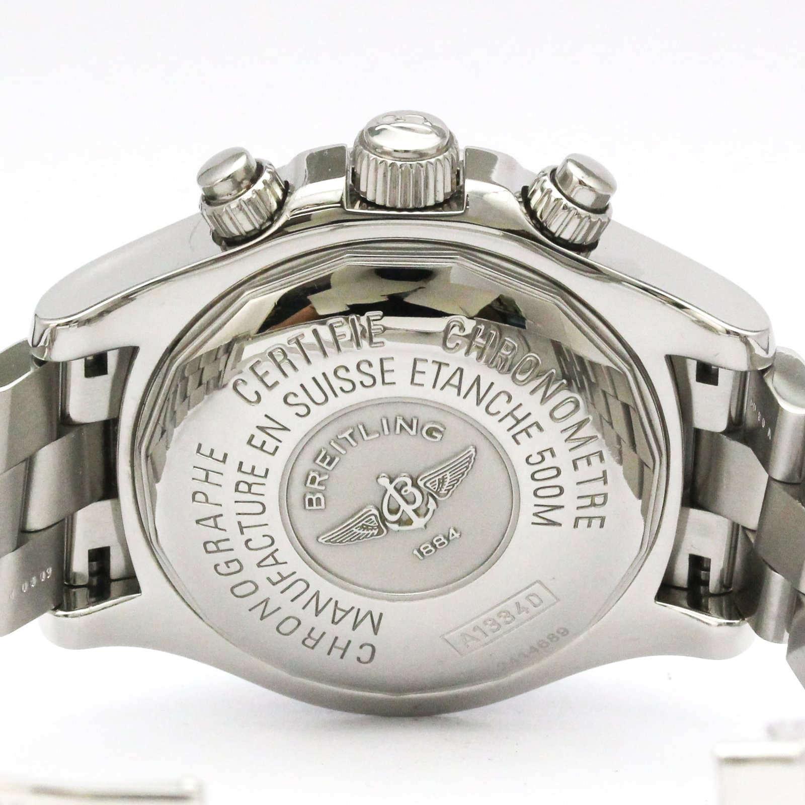 Strict Rules Wristwatch - 6