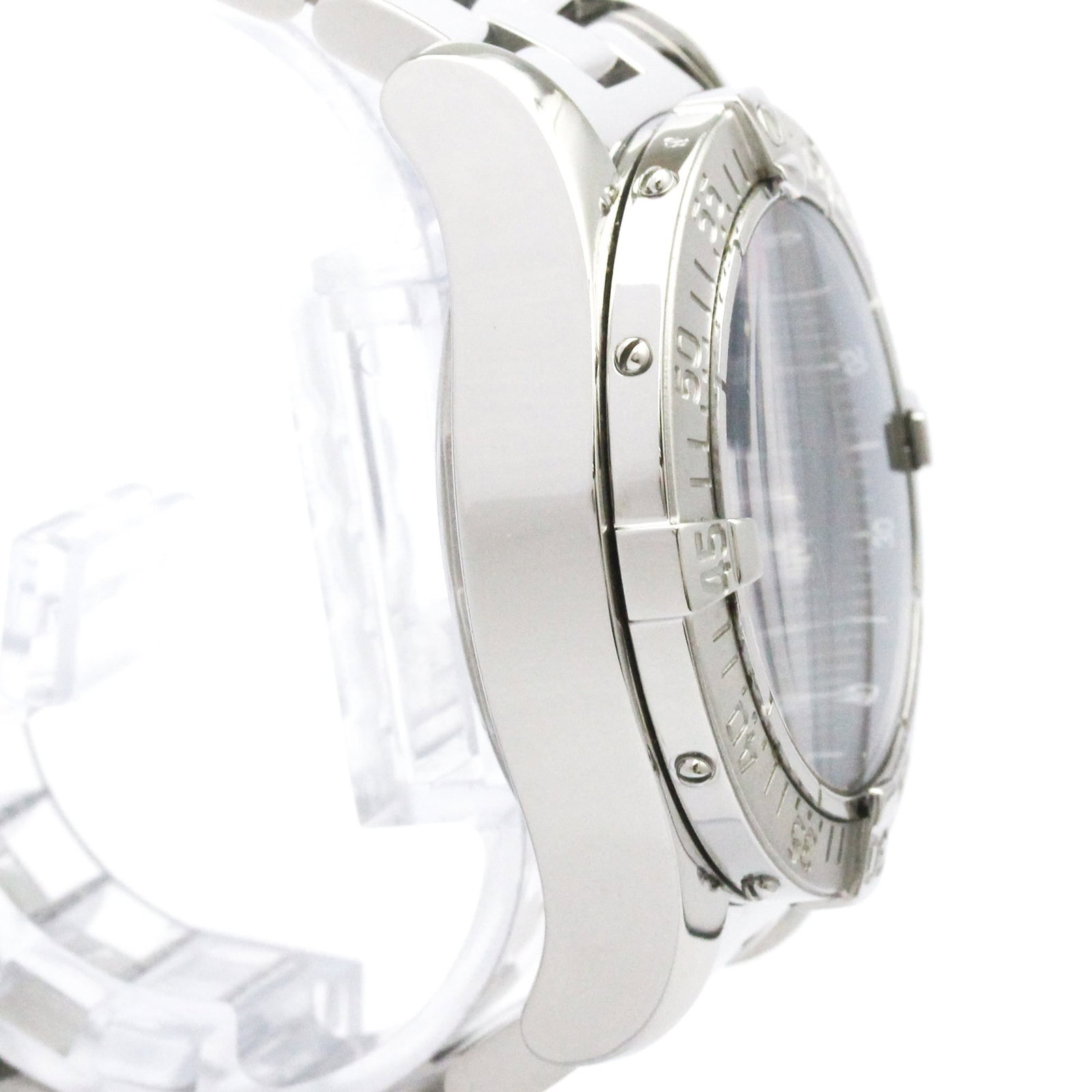 Strict Rules Wristwatch - 8