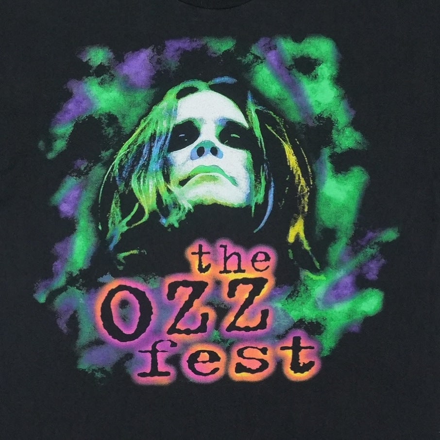 Ozzy Osbourne Shirt - 3