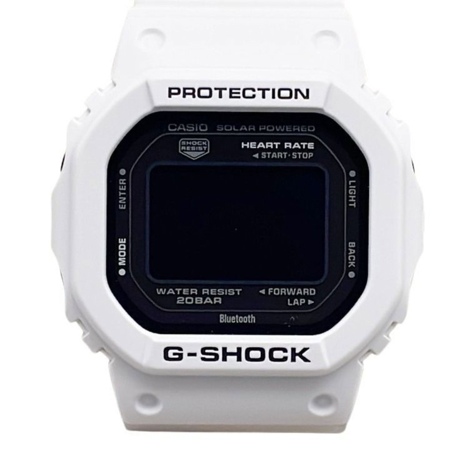Strict Watch Rules Apply: Strict Watch Rules Apply This sleek Casio wristwatch boasts a striking black dial and a durable case diameter of 44.5mm, making it suitable for wrists ranging from 14.5cm to 21.5cm in size. With its s