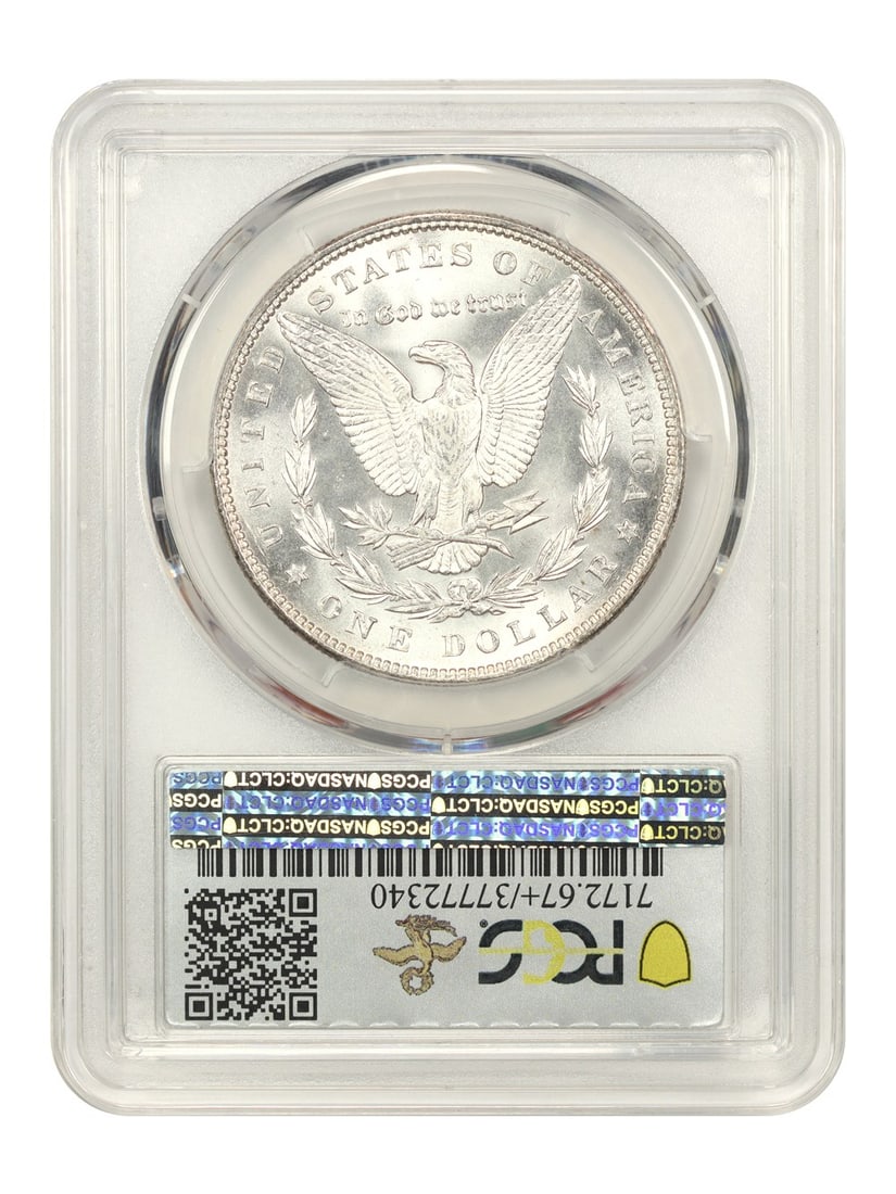 PCGS CAC MS67+ - 2