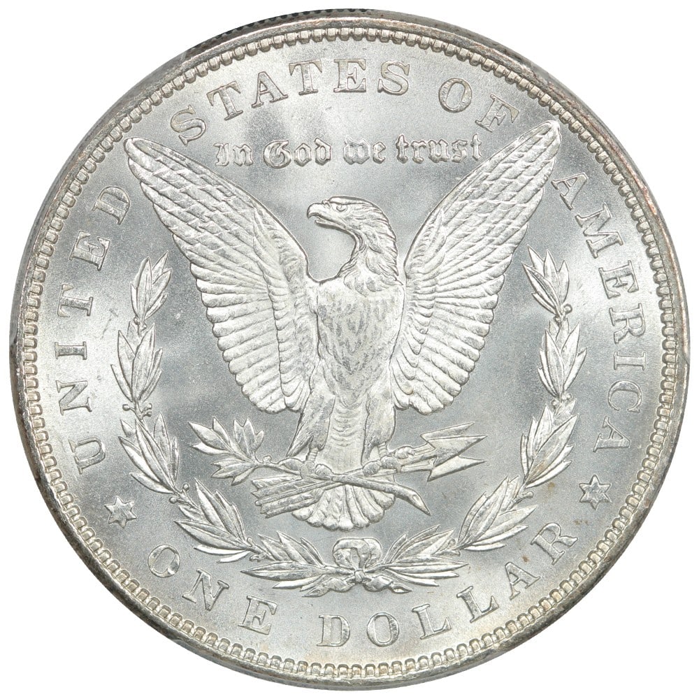 PCGS CAC MS67+ - 4