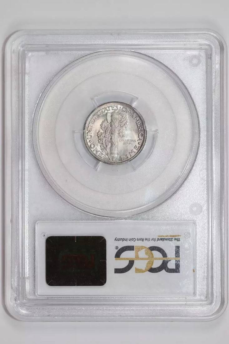 MS65 Mercury Dime - 2