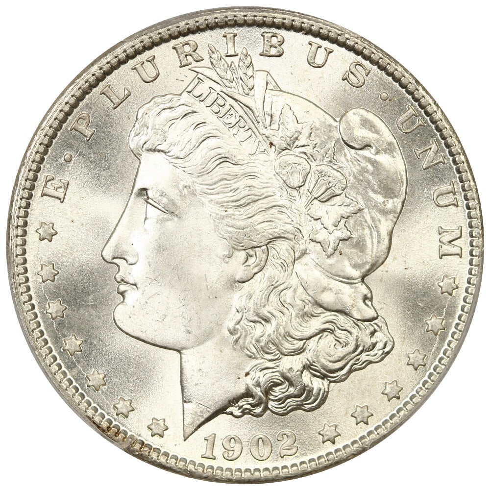 PCGS MS67 $1 PC - 3