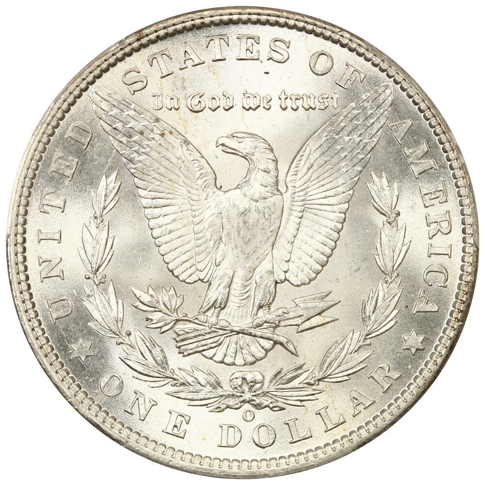 PCGS MS67 $1 PC - 4