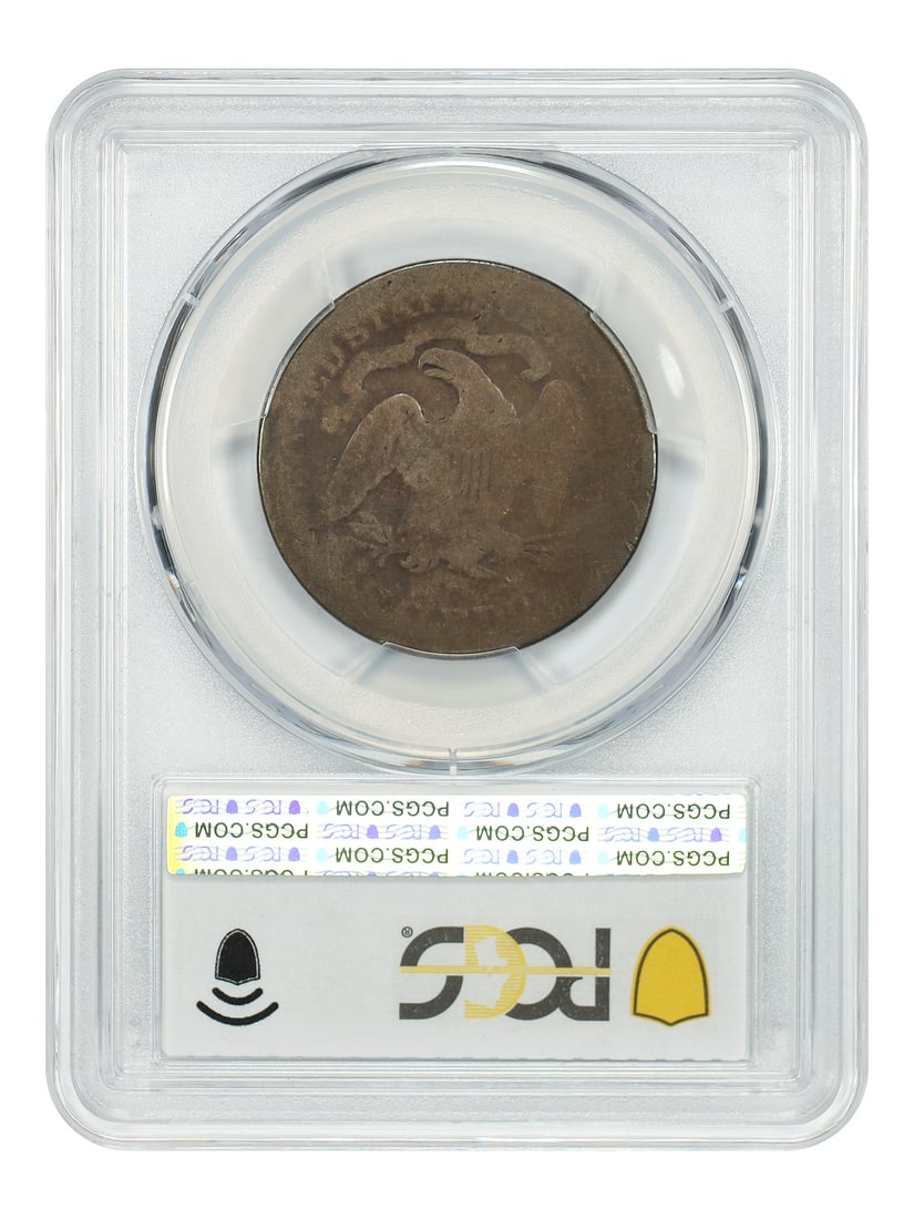 Half dollar coin condition - 2