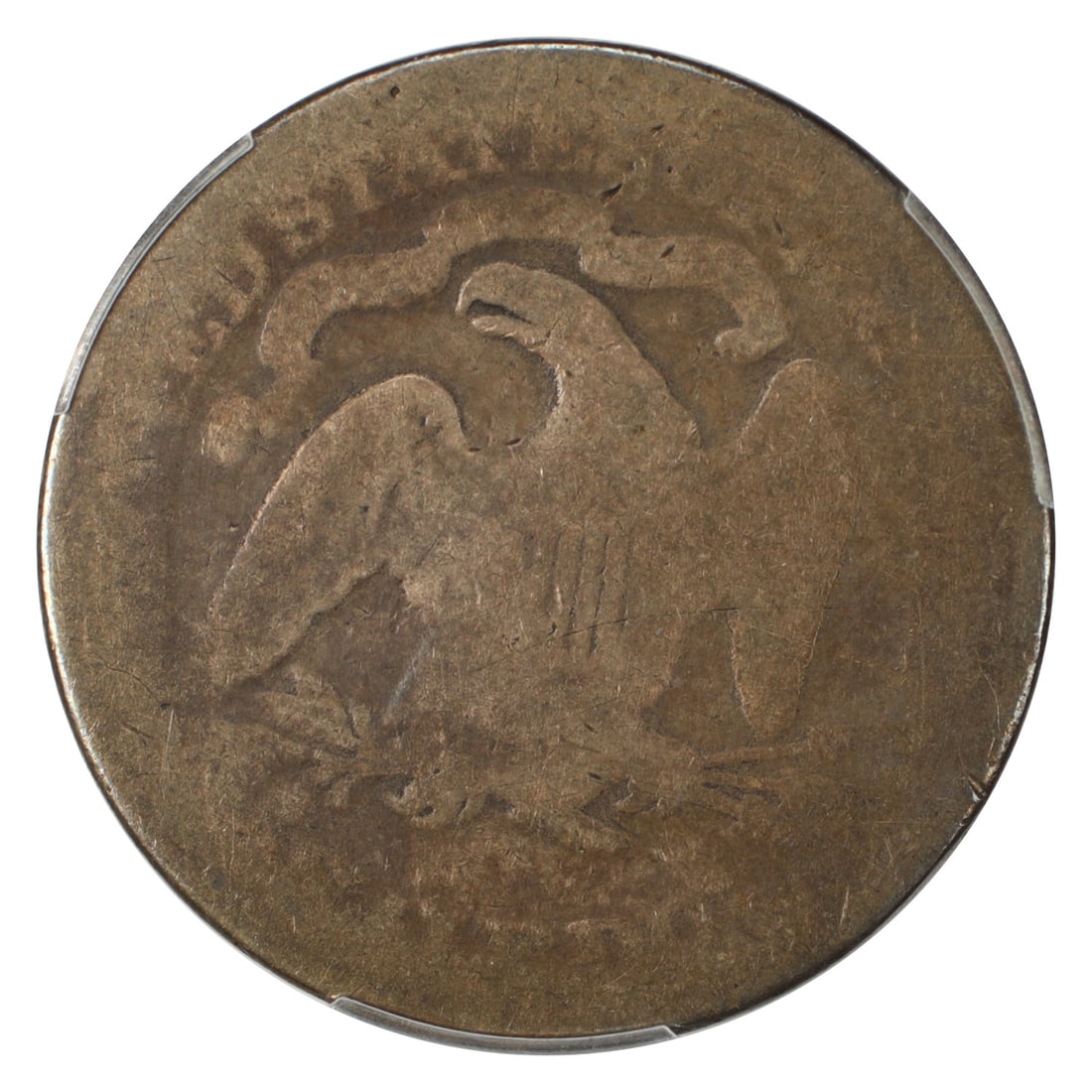 Half dollar coin condition - 4