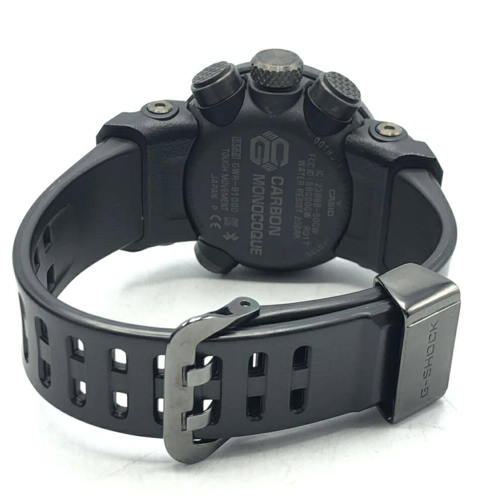 Strict Watch Rules Apply - 5