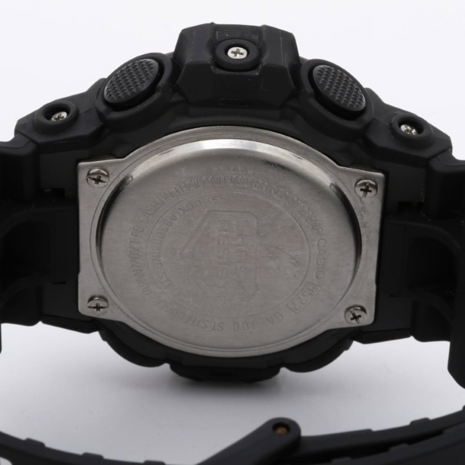 Strict Watch Rules Apply - 4