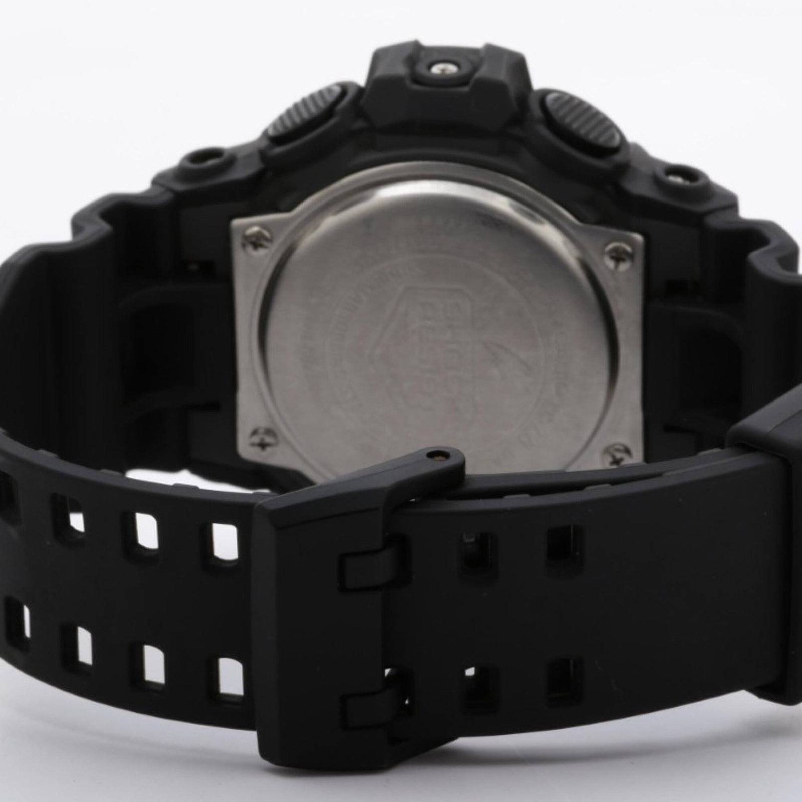 Strict Watch Rules Apply - 5