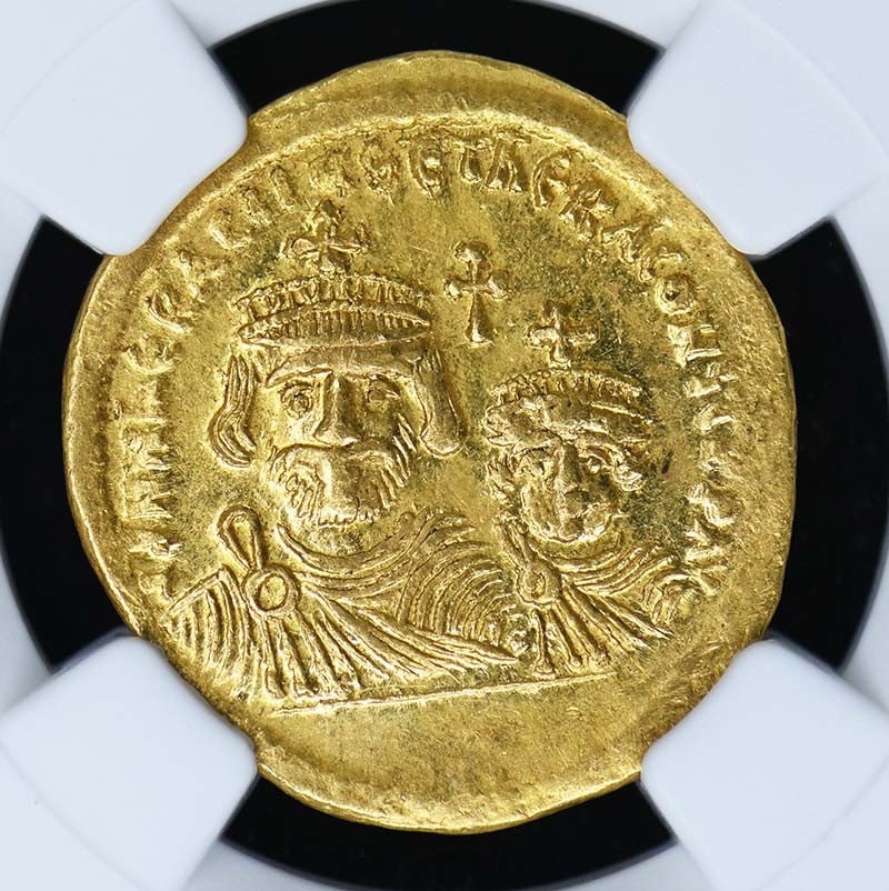 ConstantineBy Heraclius - 2