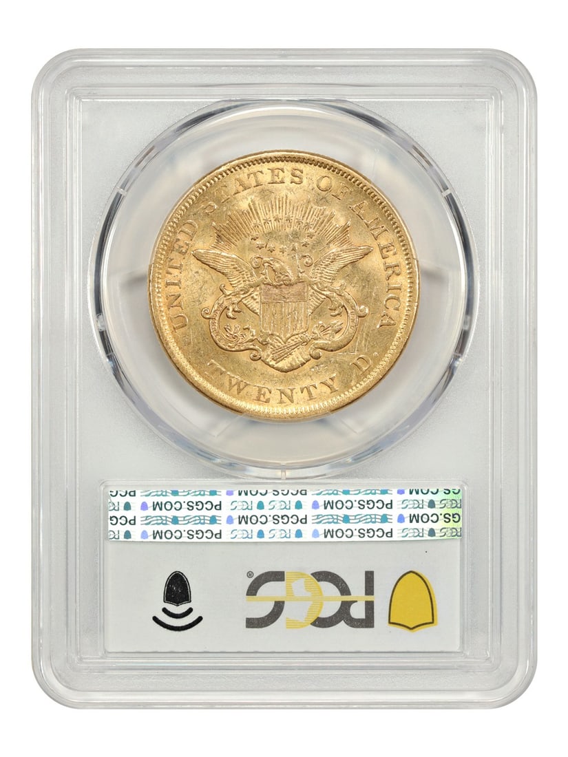 Scarcity mark over 1853 dollars - 2