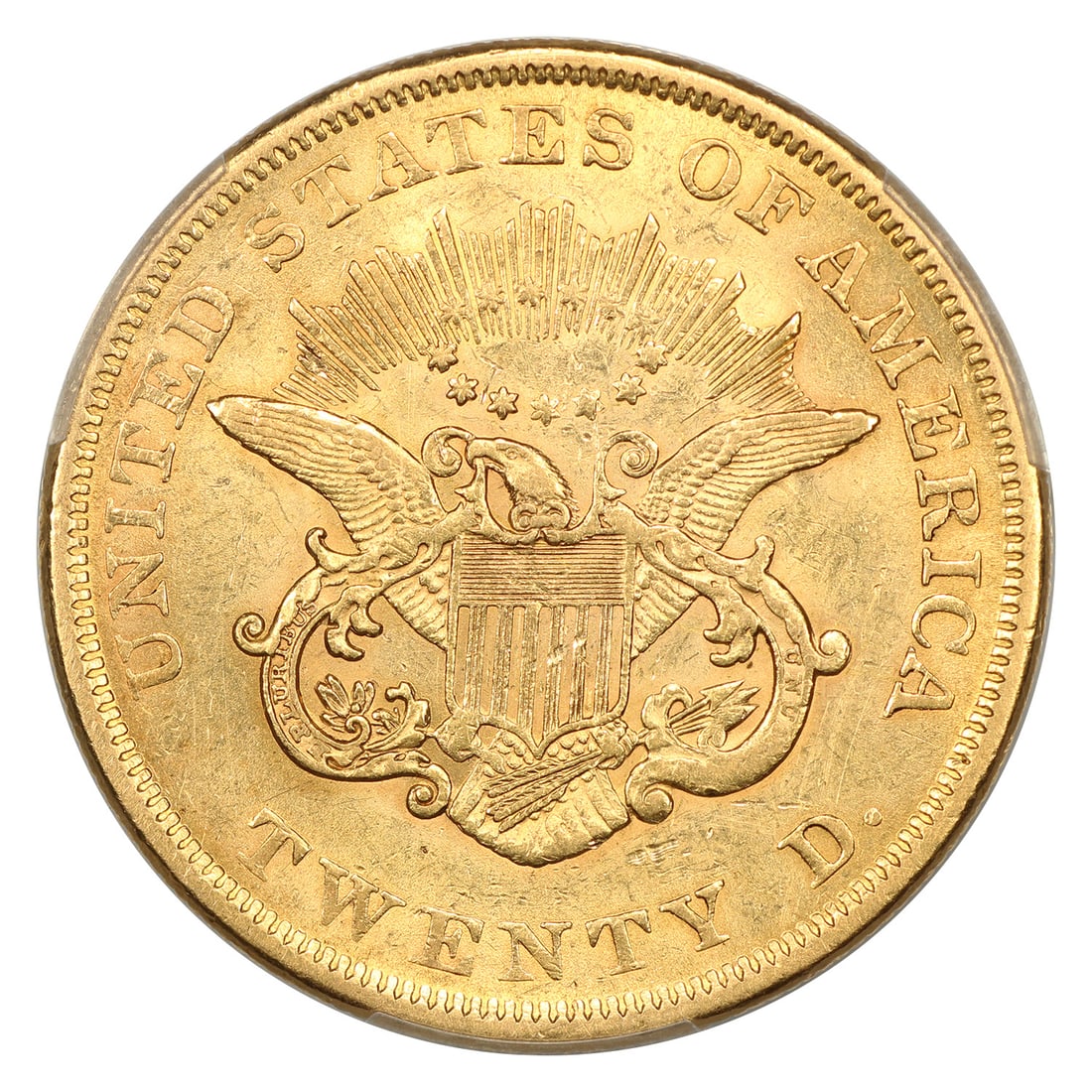 Scarcity mark over 1853 dollars - 4