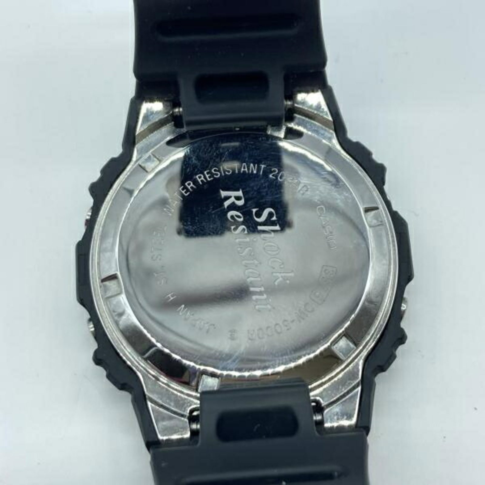 Strict Watch Rules Apply - 2