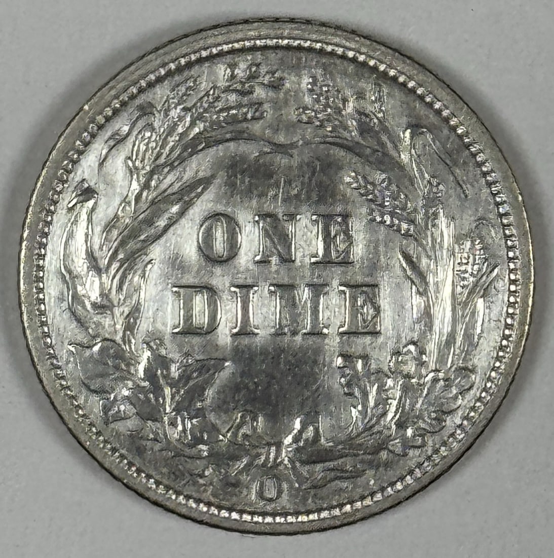 BARBER DIME - 2