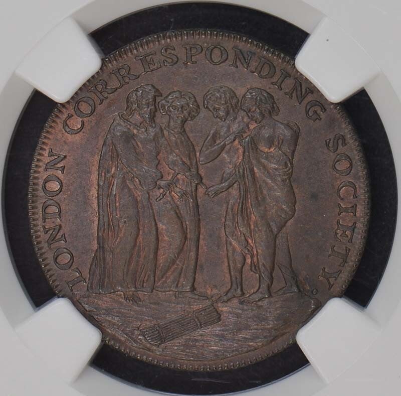 BRITISH GOLD MIDDLESEX - 2