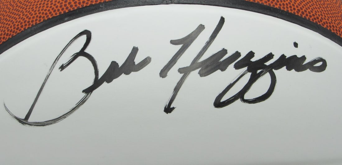 Signed by Bob Huggins - 2