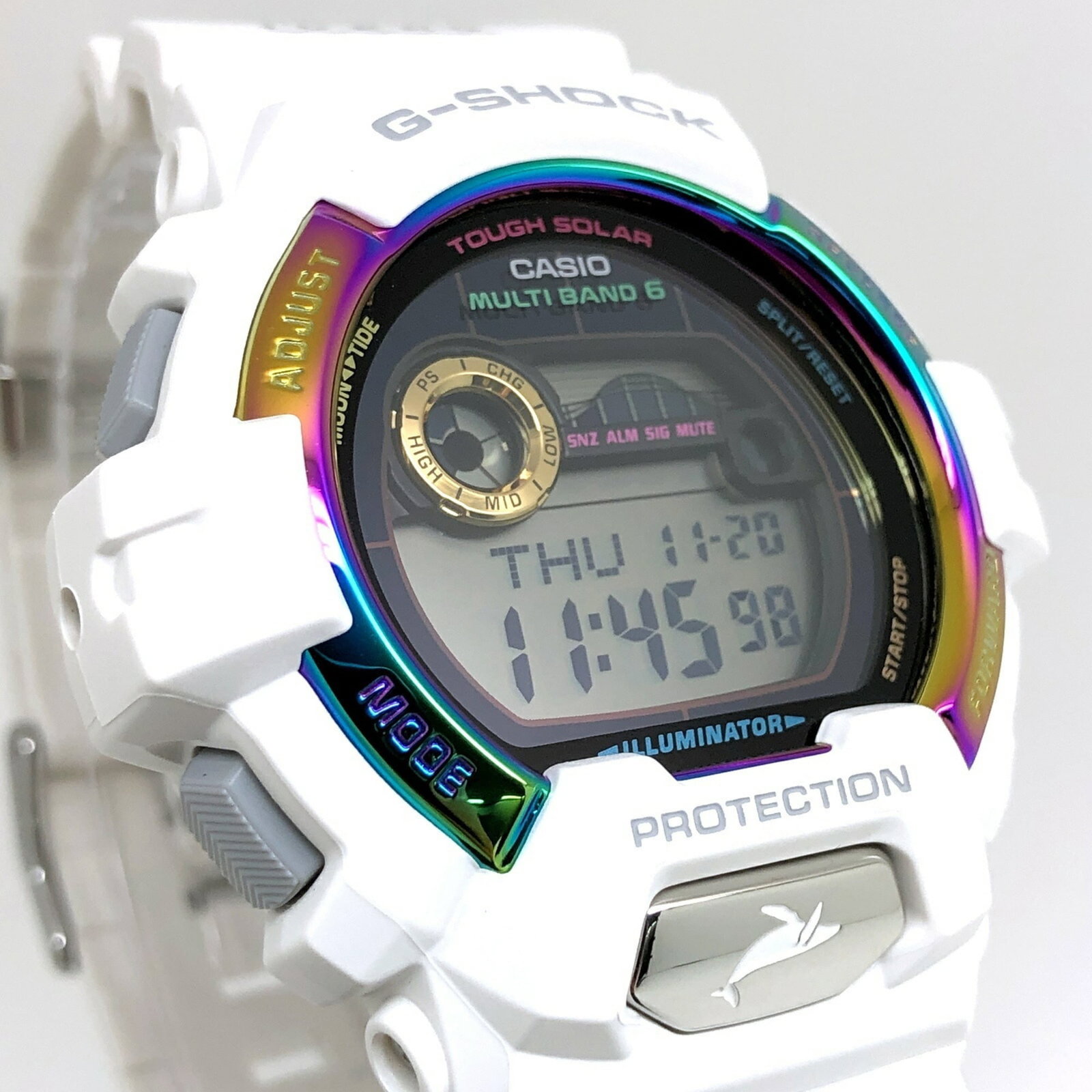 Strict Watch Rules Apply - 4