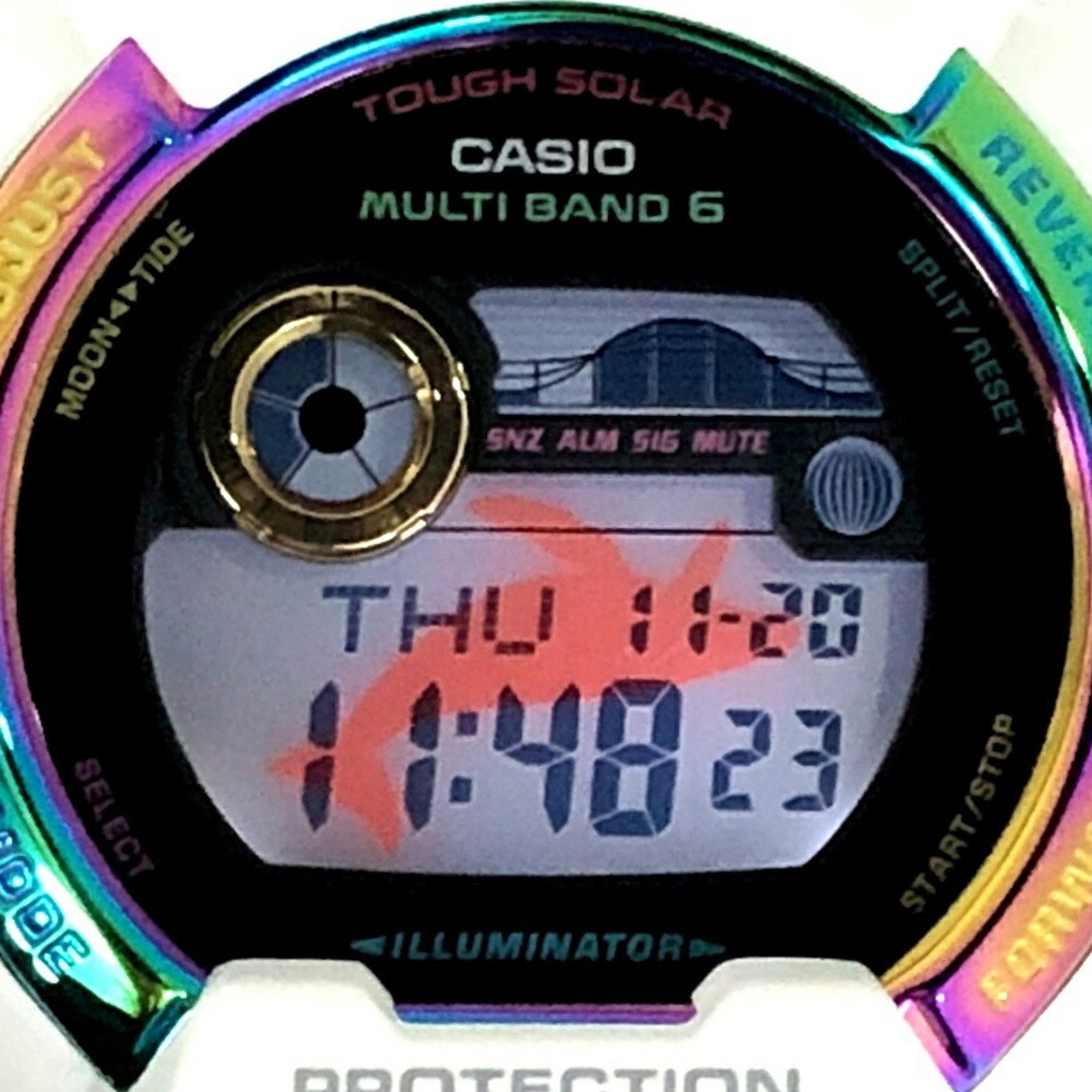 Strict Watch Rules Apply - 9