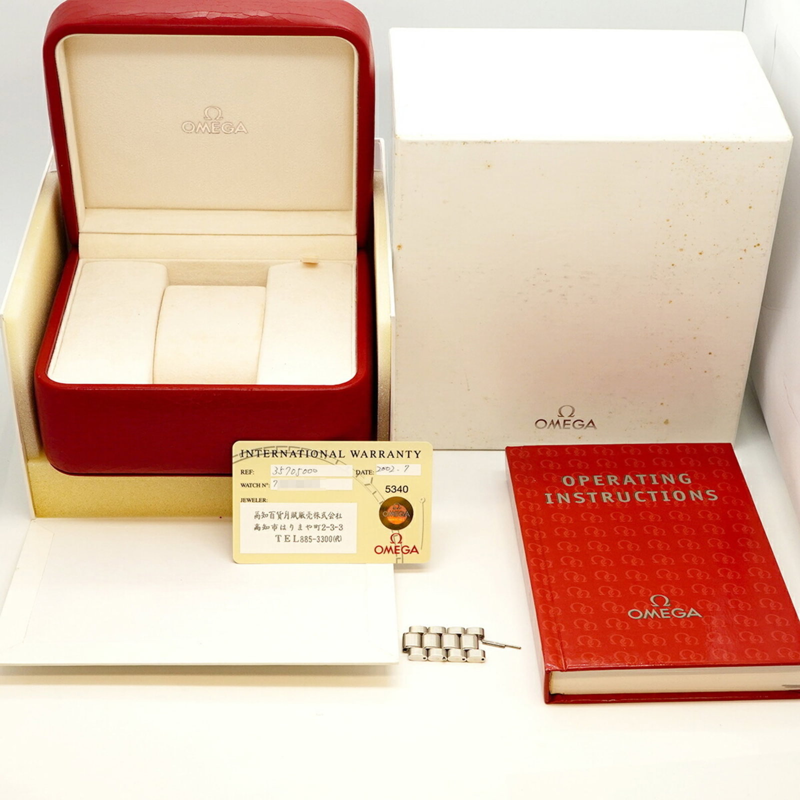 Wristwatch Omega - 10