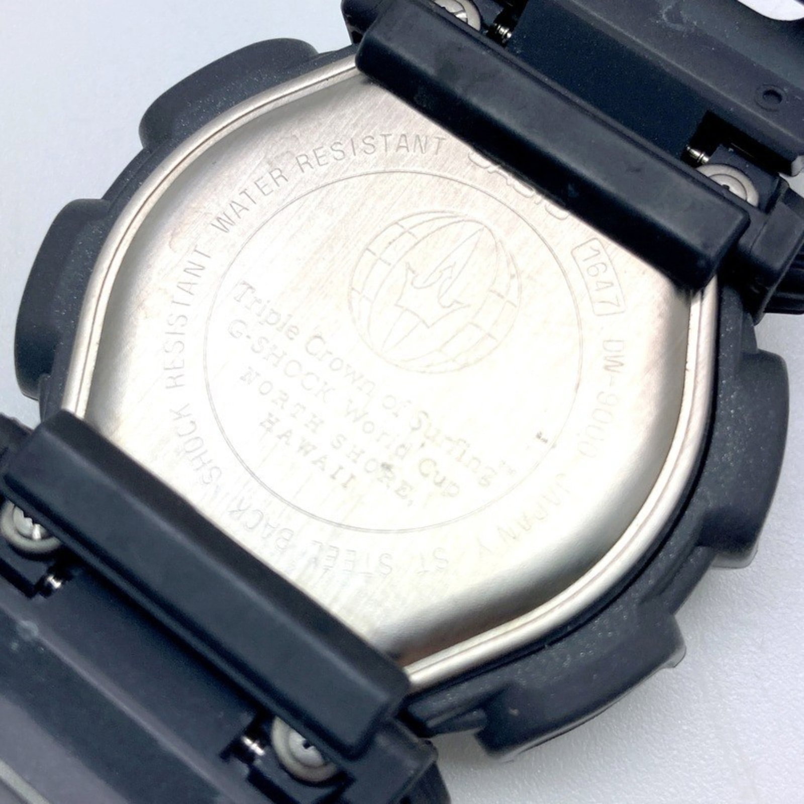 Strict Watch Rules Apply - 8