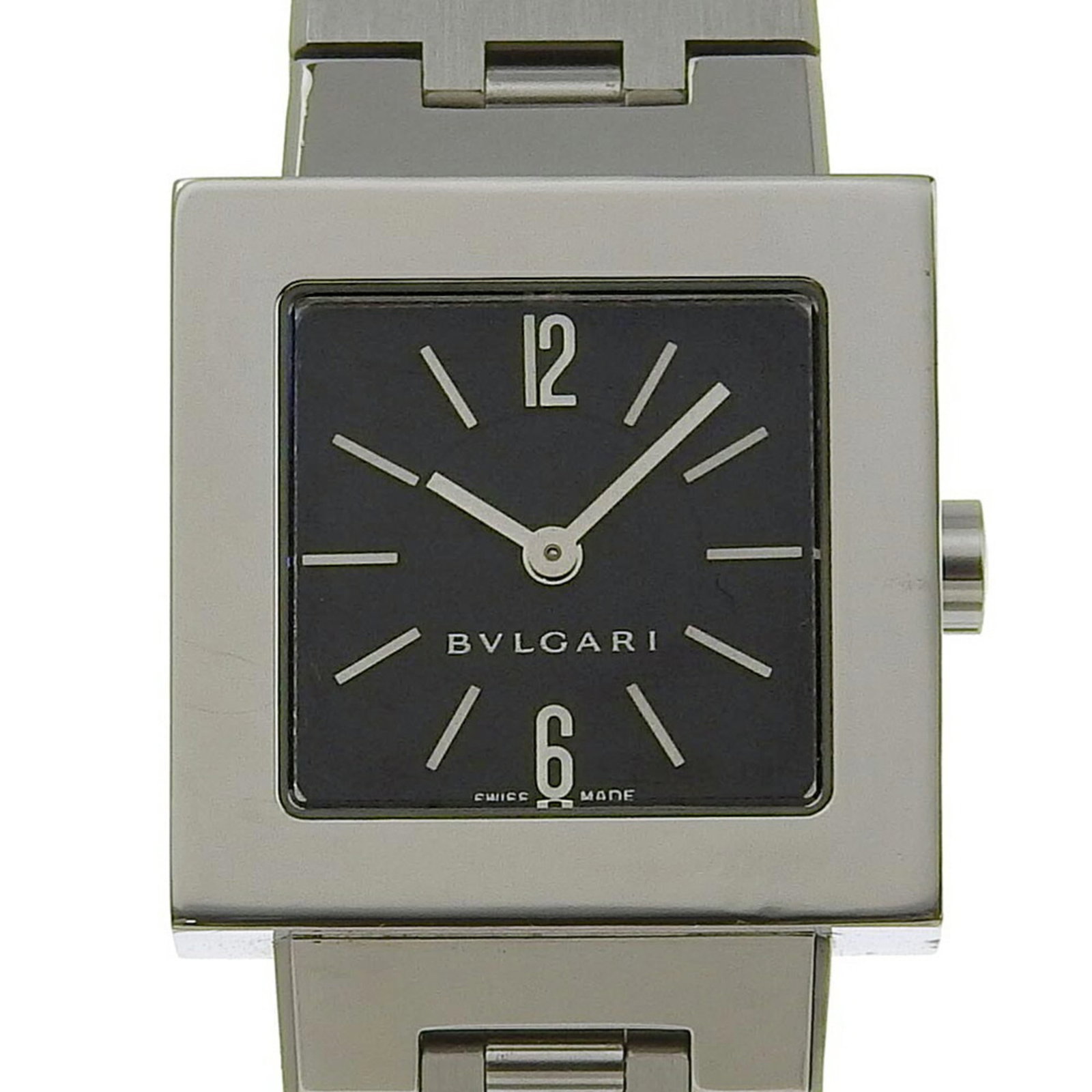 Bulgari Watch Wrist (1 of 8)