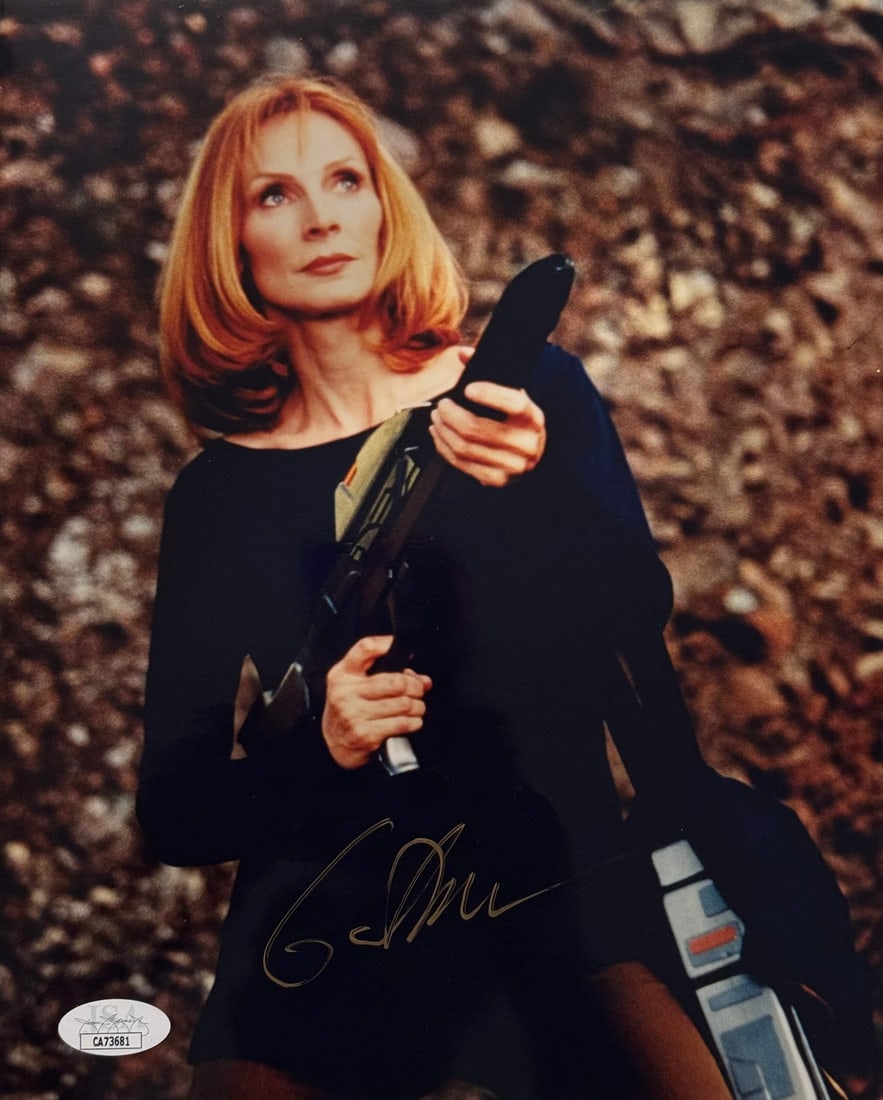 Celebrity Photo Signed By McFadden (1 of 1)