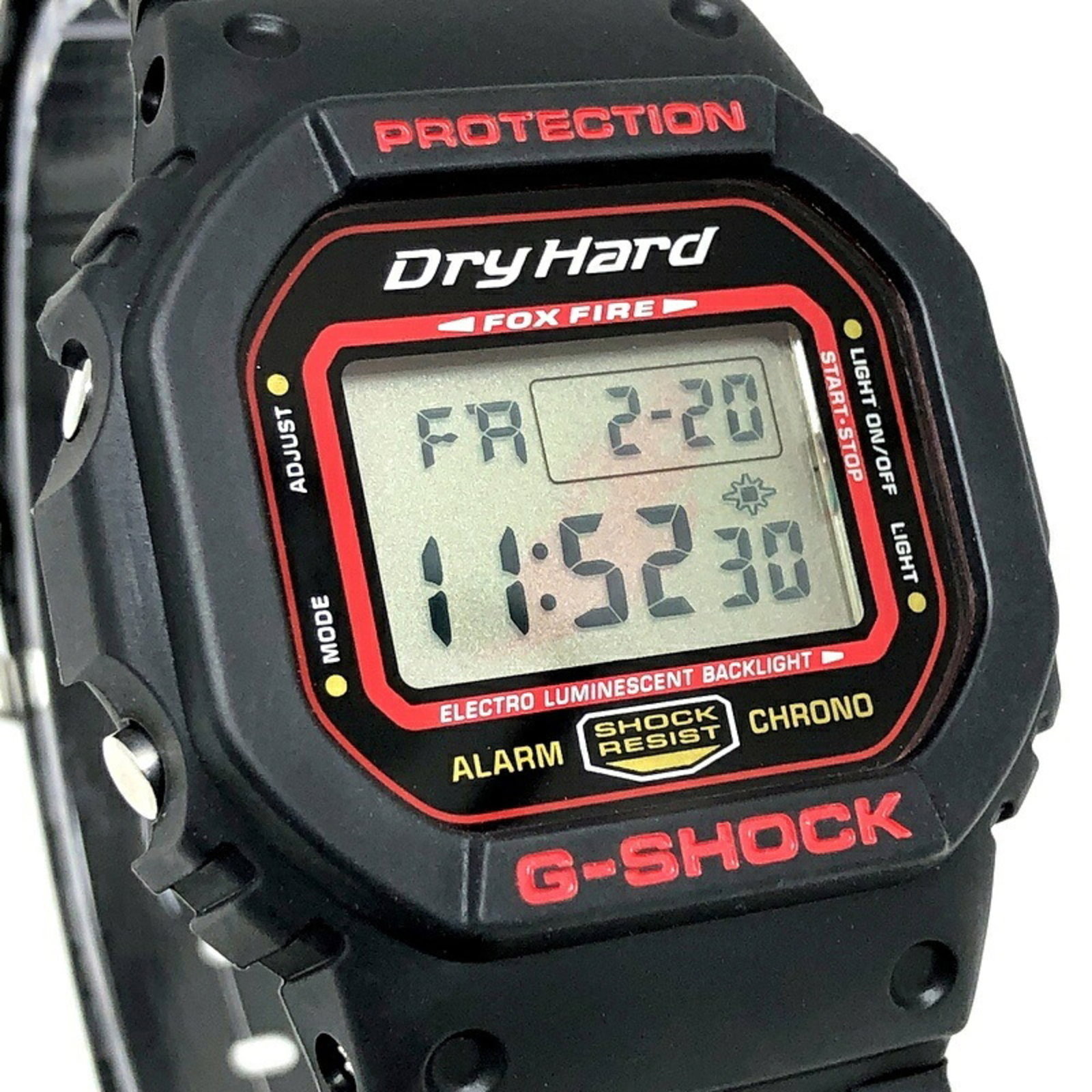 Strict Watch Rules Apply - 4