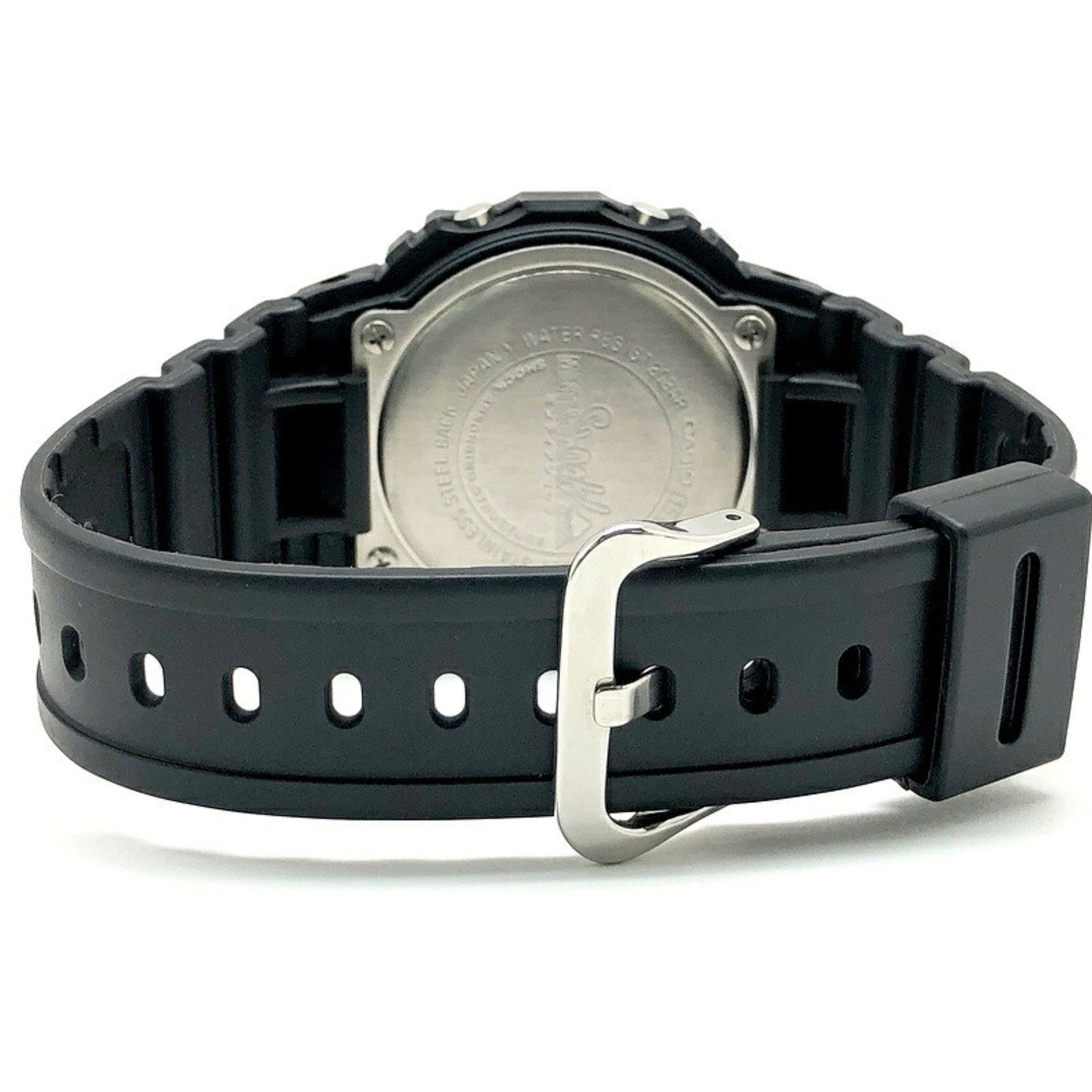 Strict Watch Rules Apply - 6
