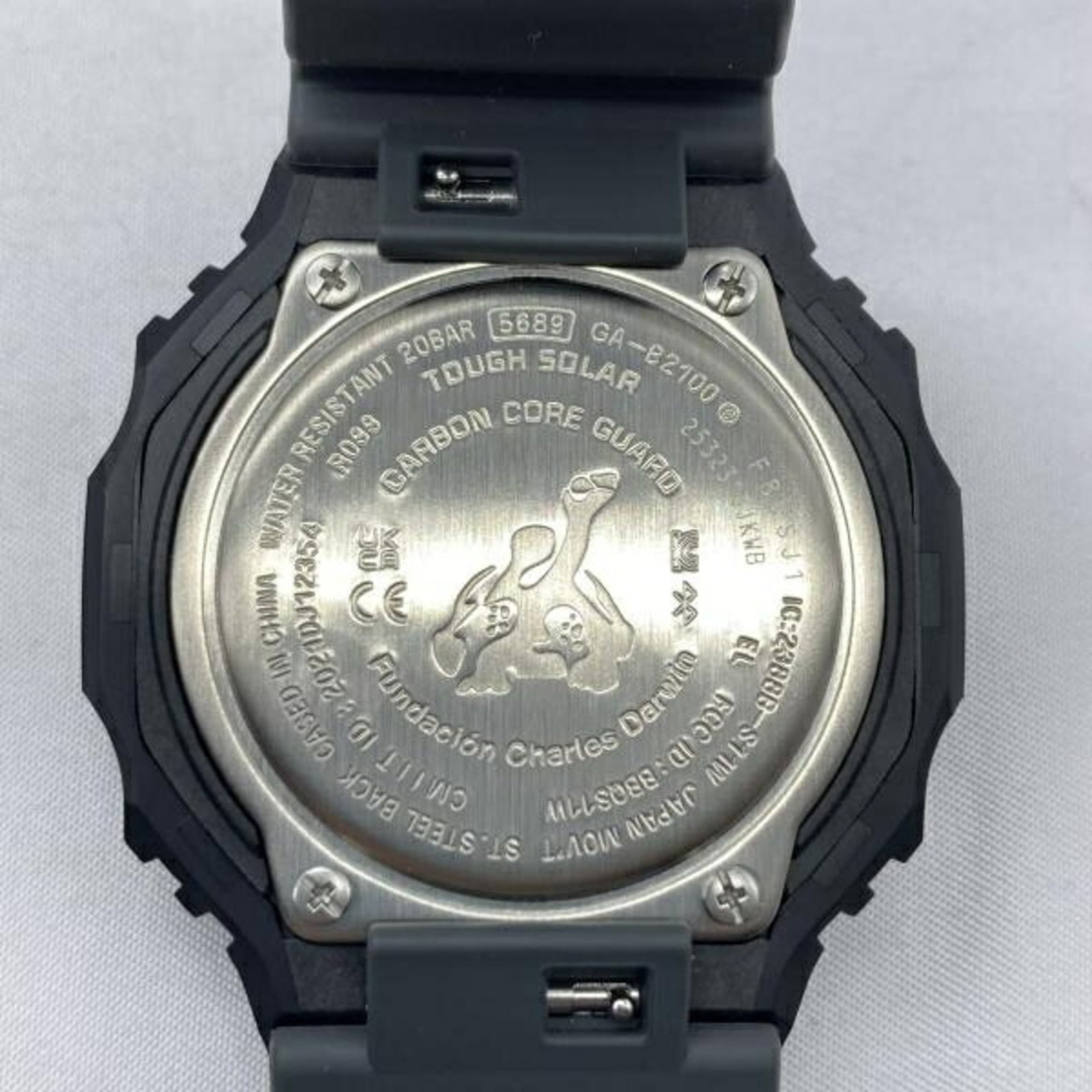 Strict Watch Rules Apply - 6