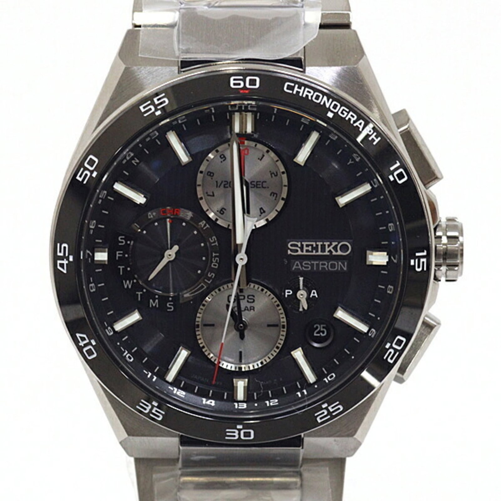 Wristwatch by Seiko (1 of 3)