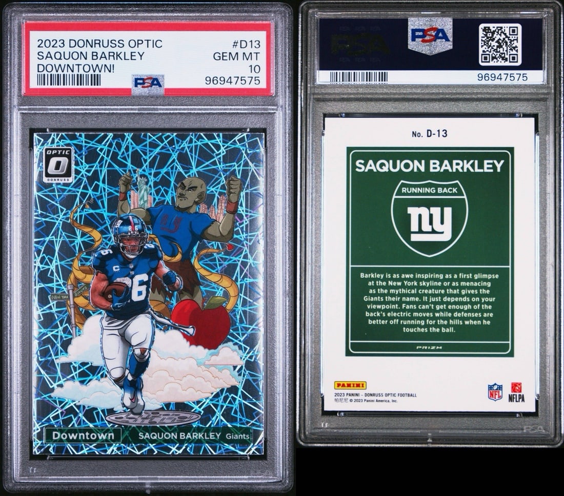 OPTIC PANINI PSA OPTIC - 3