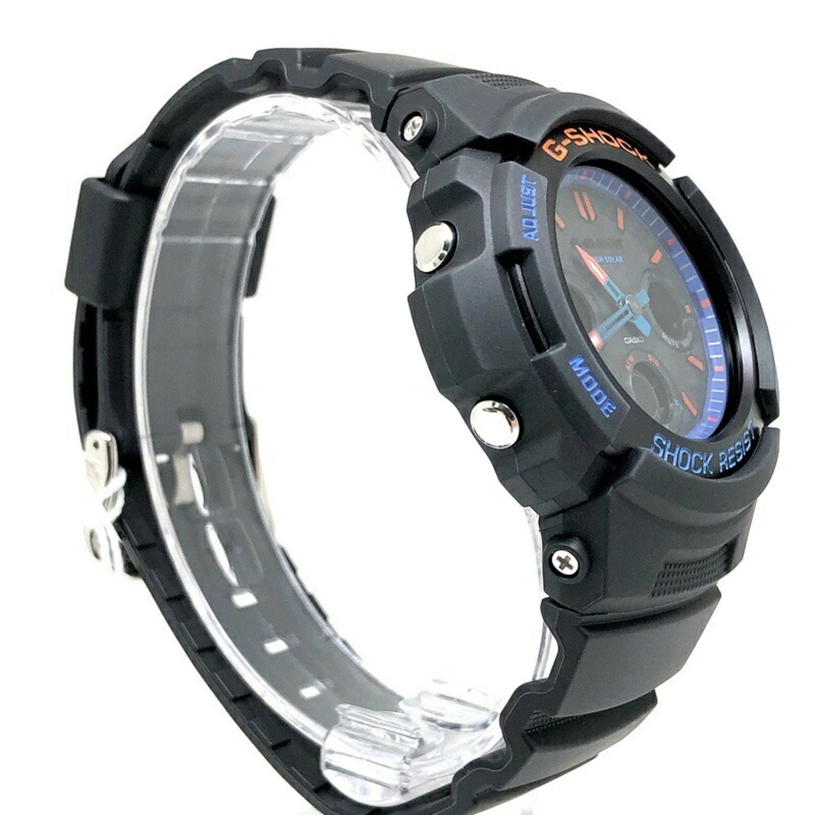 Strict Watch Rules Apply - 2