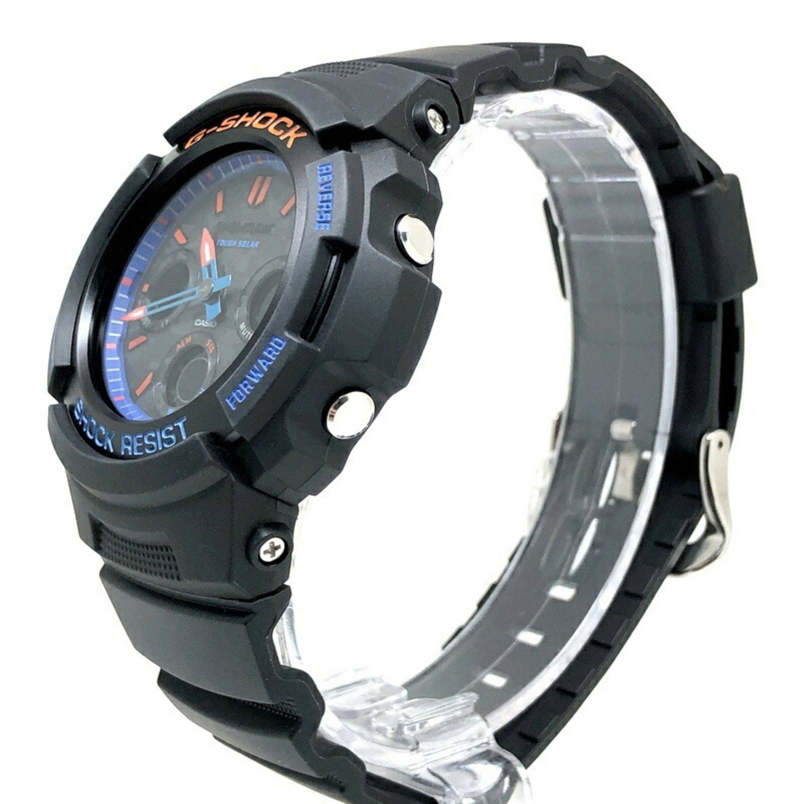 Strict Watch Rules Apply - 3