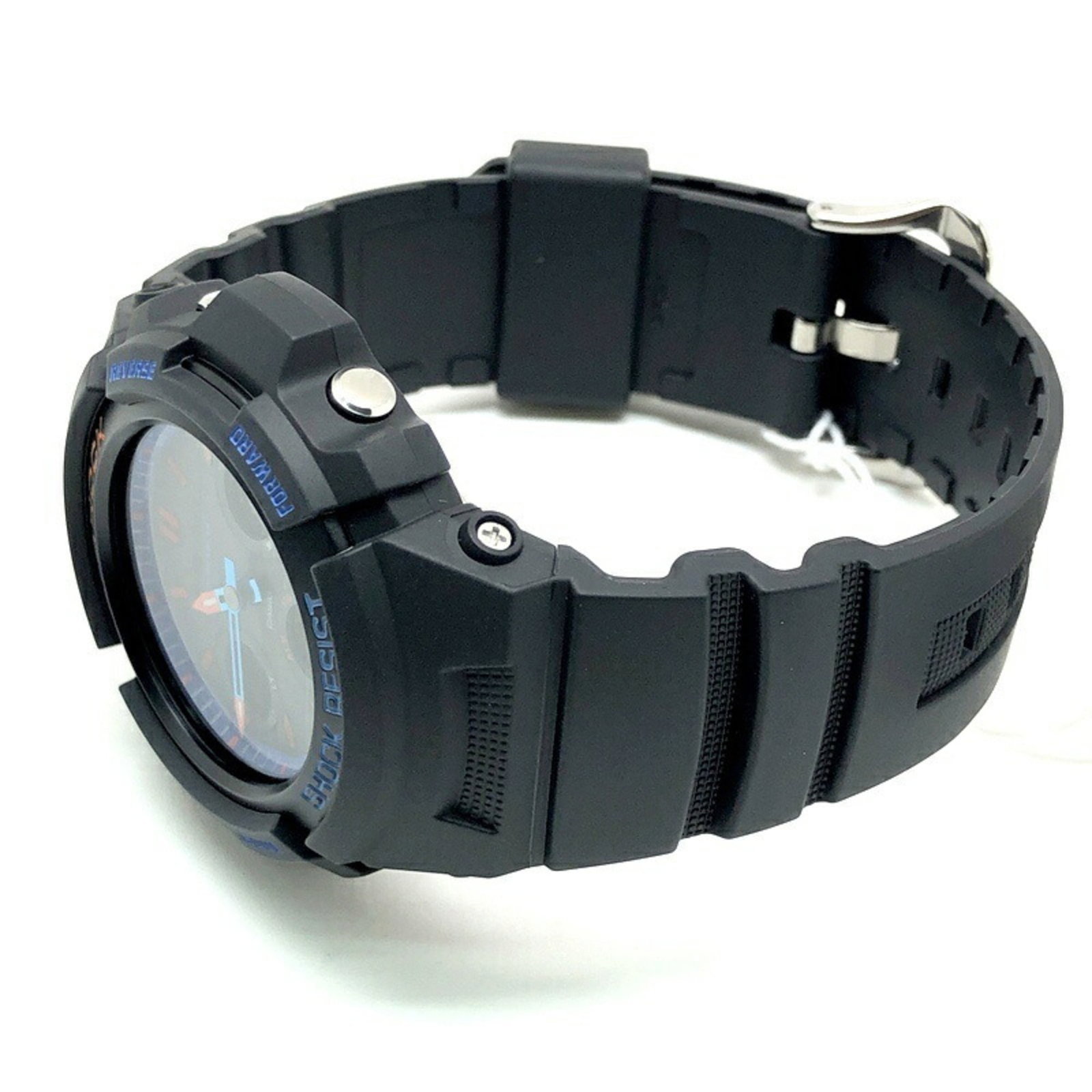 Strict Watch Rules Apply - 5