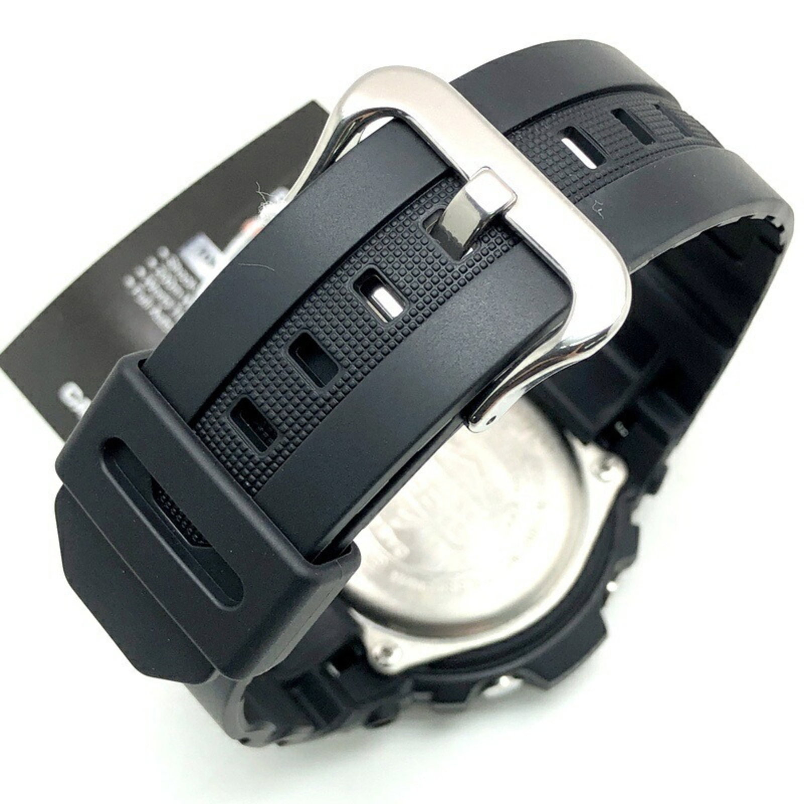 Strict Watch Rules Apply - 7