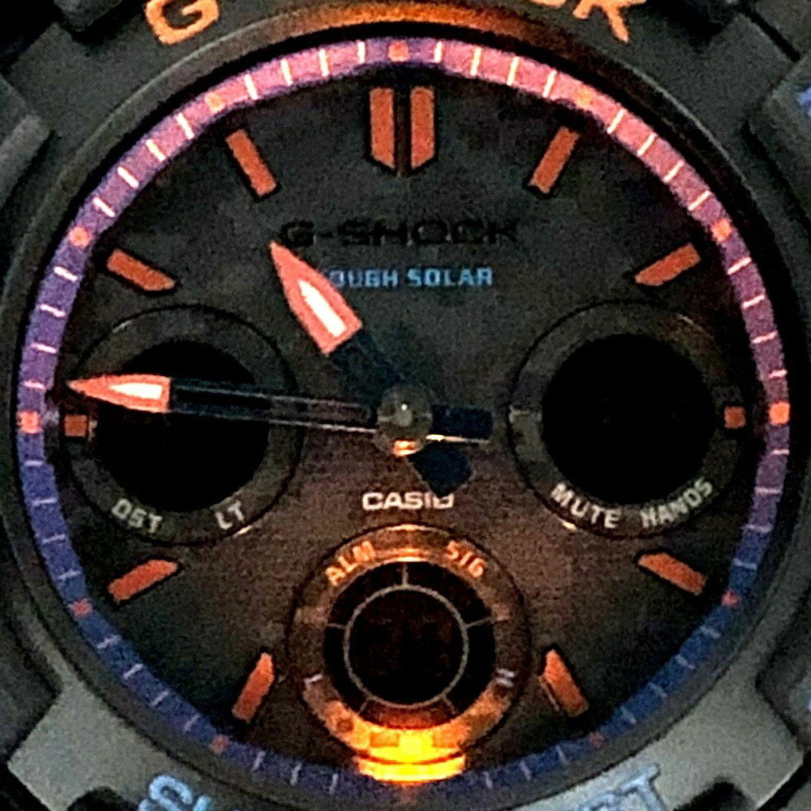 Strict Watch Rules Apply - 9