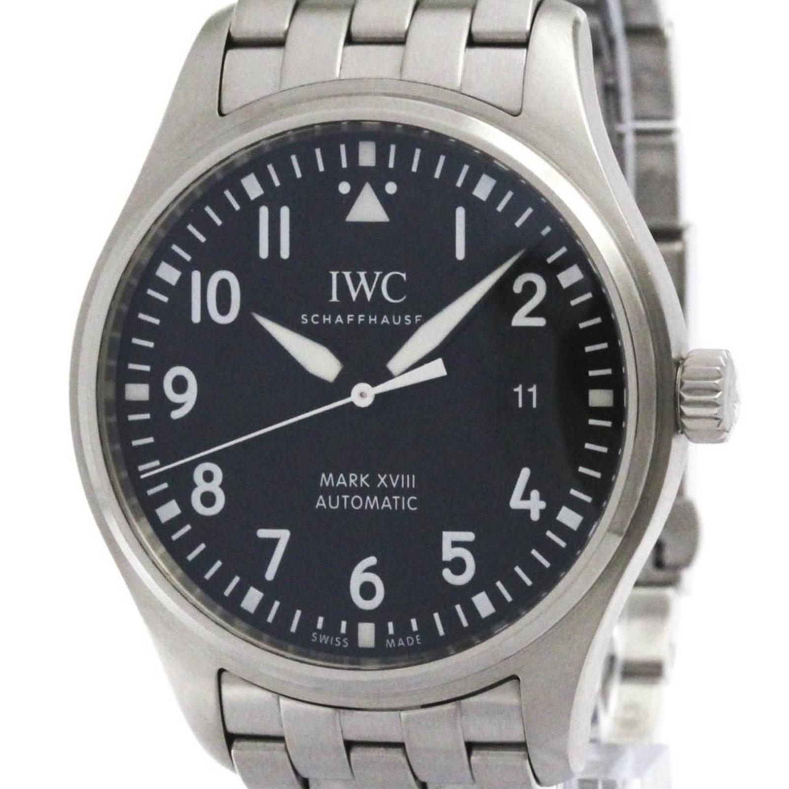 IWC wristwatch