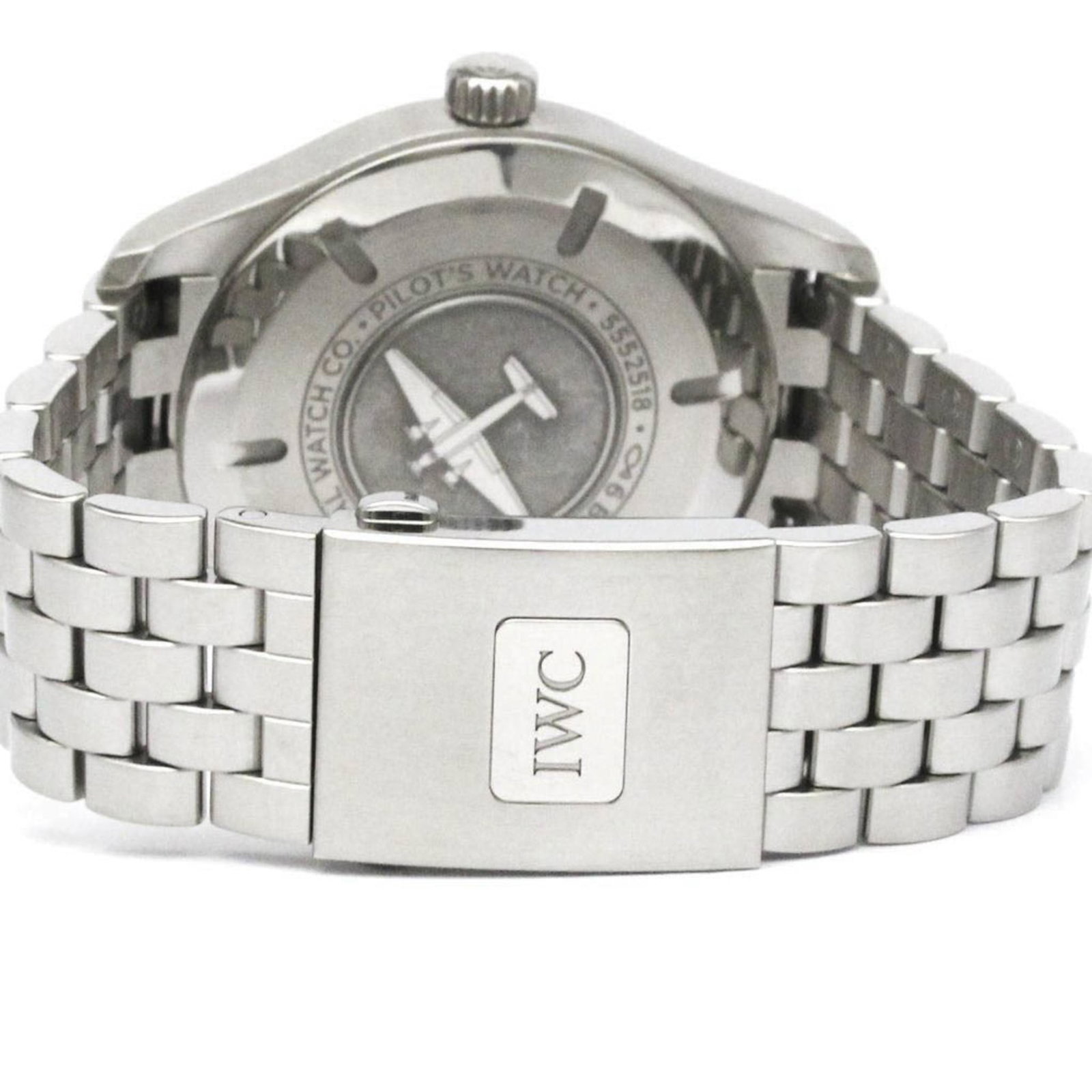 IWC wristwatch - 5