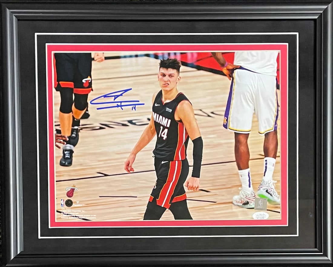 Strict Framed Autographed Photo Jsa: Strict Framed Autographed Photo Jsa Exceptional Strict Framed Autographed Photo Jsa available for auction. Review complete item specifications below for detailed information. Item Specifics: Brand: Ja