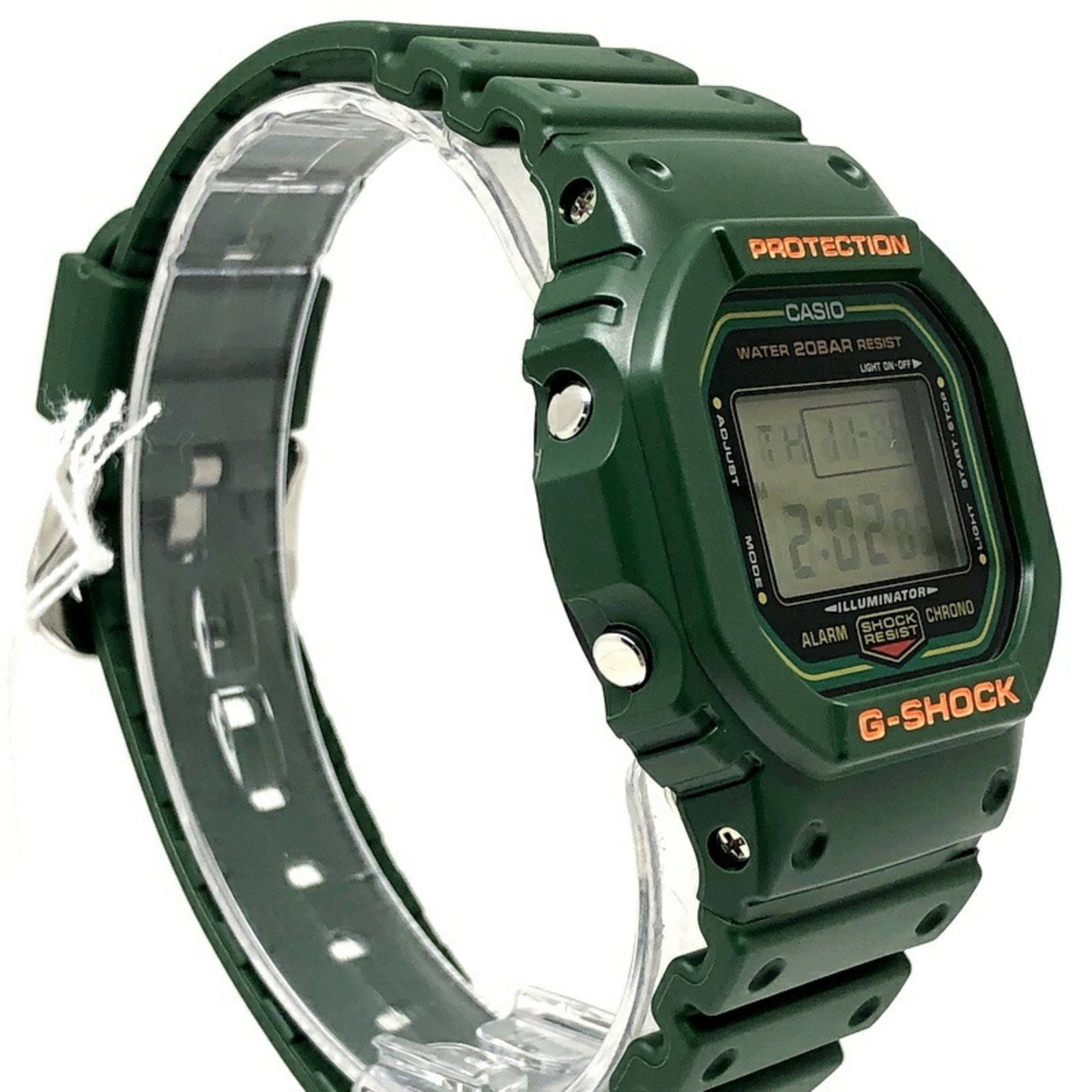 Strict Watch Rules Apply - 2