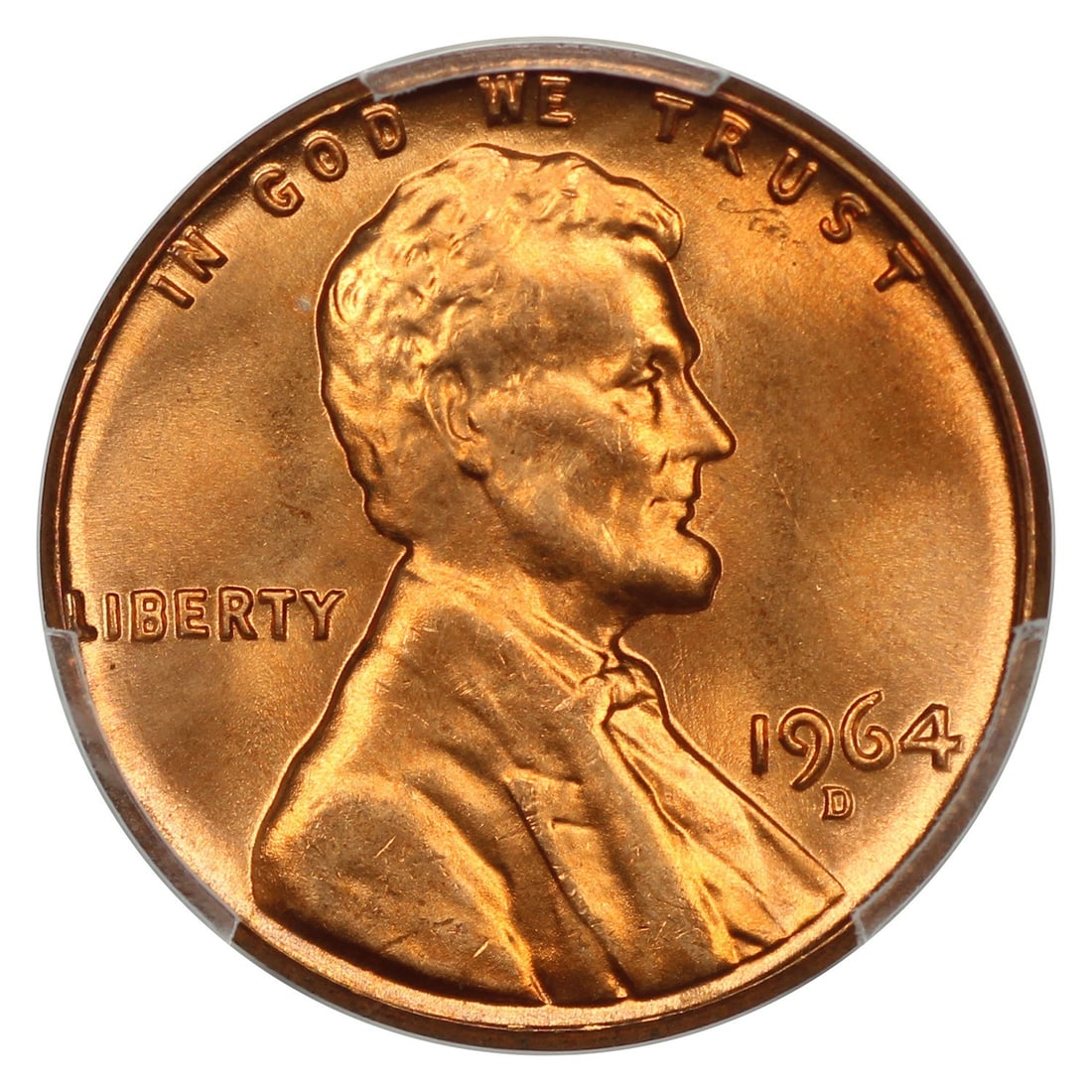 Lincoln Cent - 3