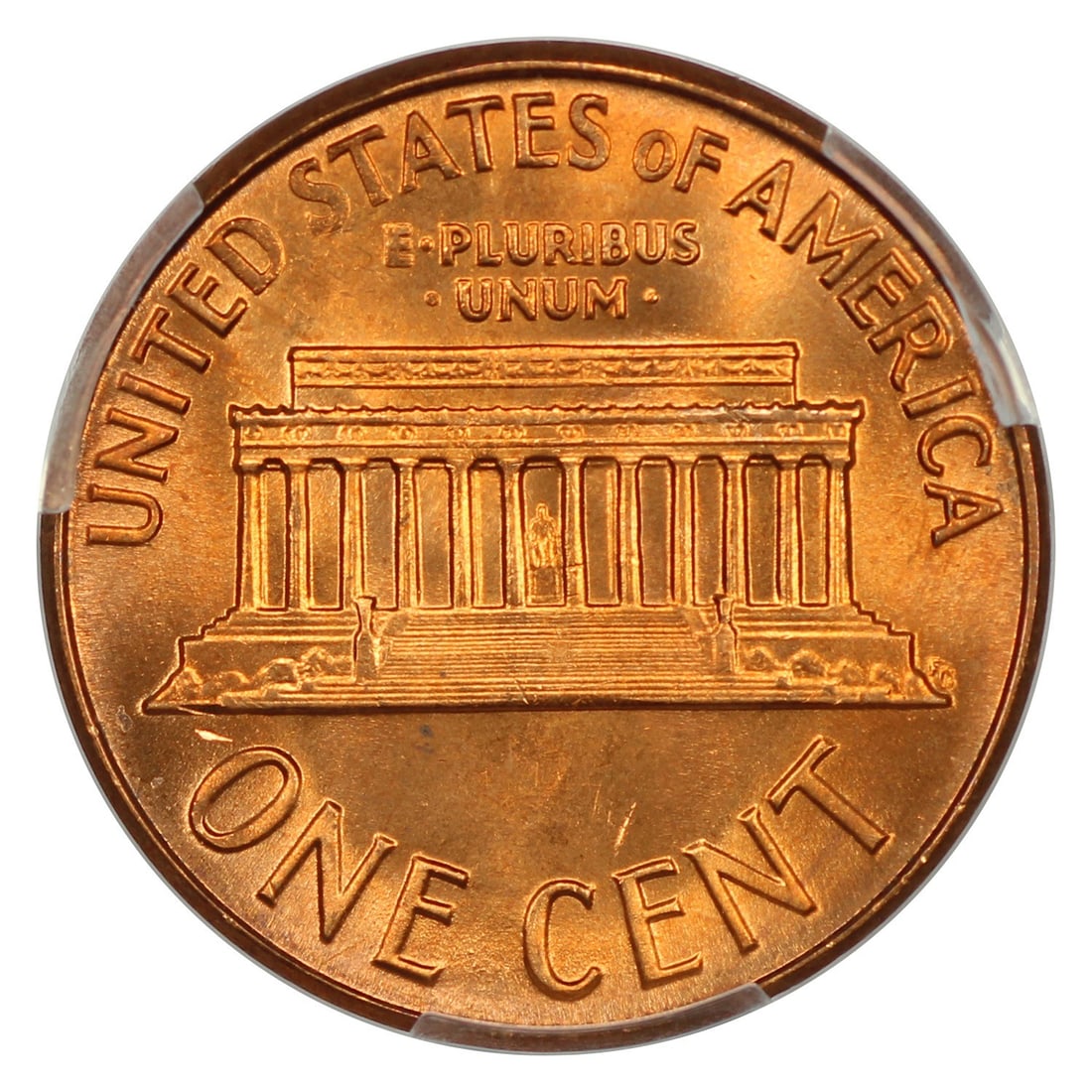 Lincoln Cent - 4