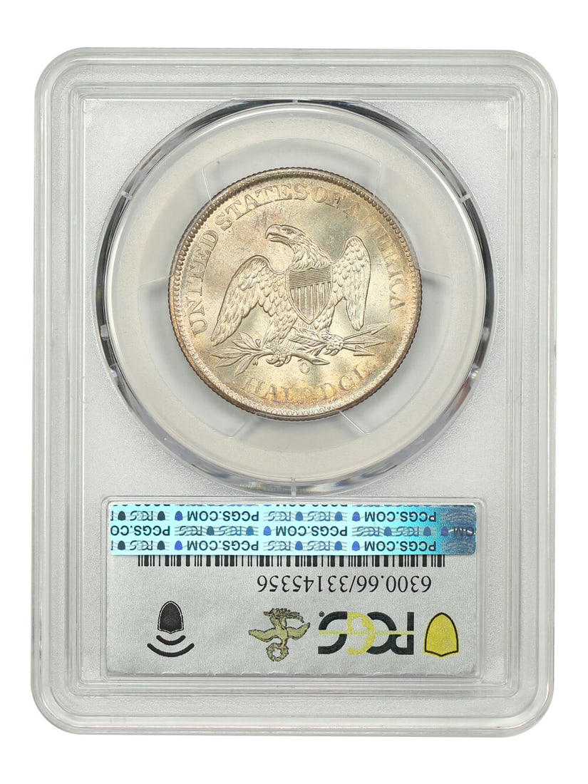 Strict Rules Use Only PCGS MS66 - 2