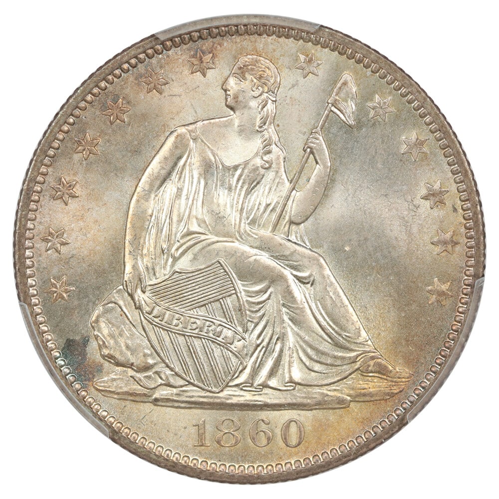 Strict Rules Use Only PCGS MS66 - 3
