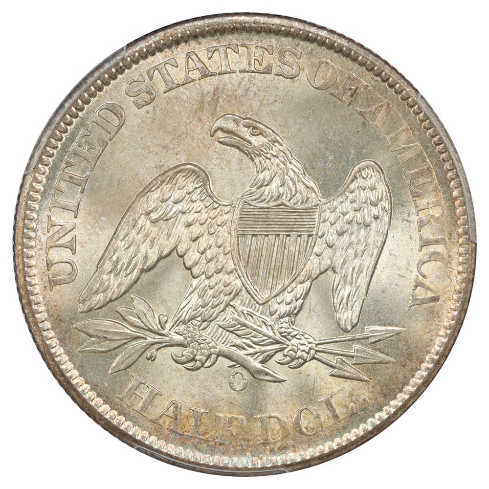 Strict Rules Use Only PCGS MS66 - 4