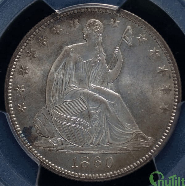 Strict Rules Use Only PCGS MS66 - 5