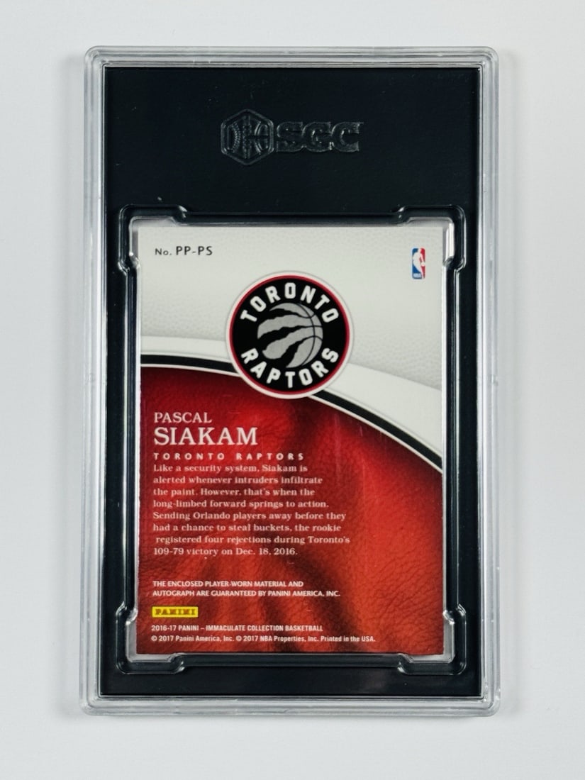 IMMACULATE COLLECTION PREMIUM PATCH AUTO - 2