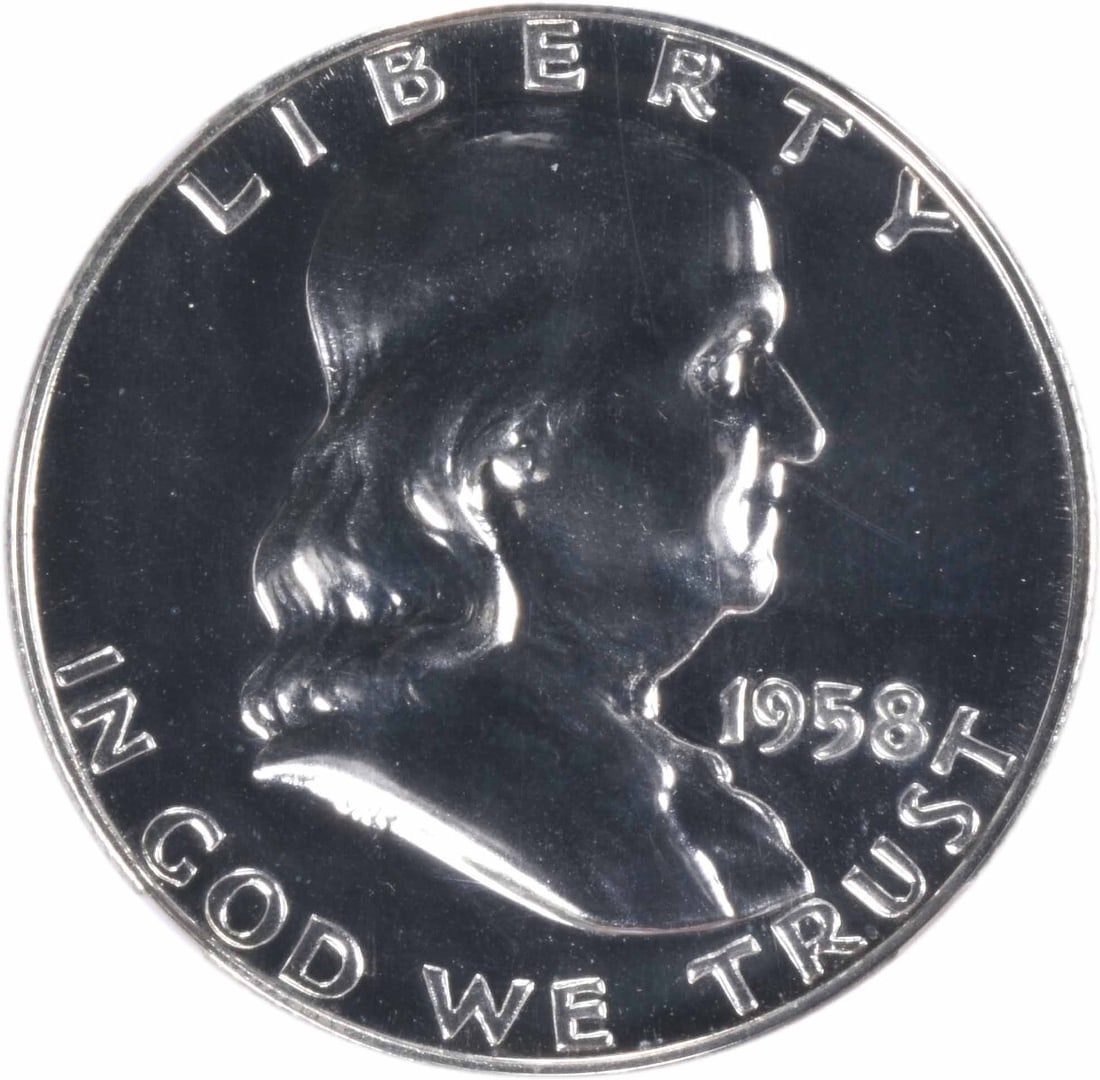 Strict rules for silver half dollar - 2